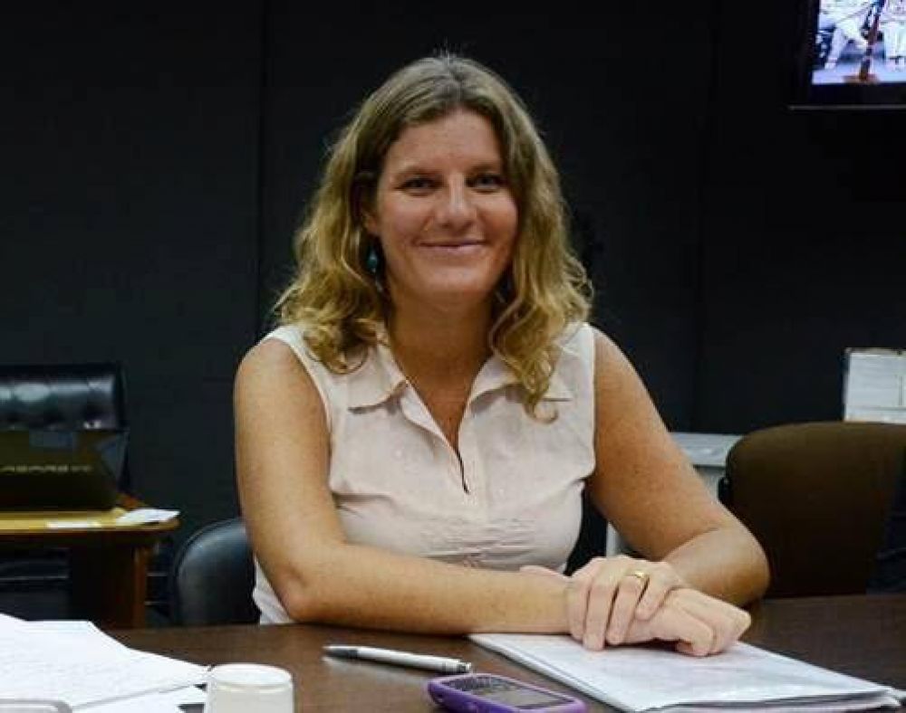 Presentan a Yamila Zavala Ror�guez en Comisi�n Provincial de la Memoria