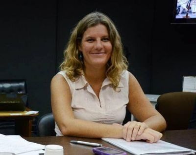 Presentan a Yamila Zavala Ror�guez en Comisi�n Provincial de la Memoria