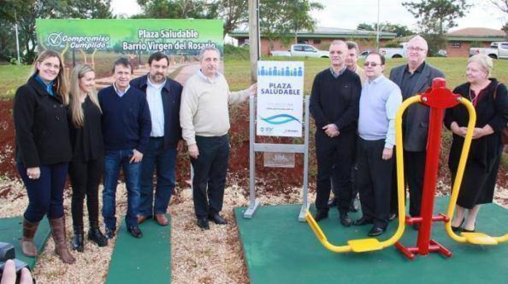 Passalacqua pidi� que se revea la decisi�n de ceder la Reserva San Juan
