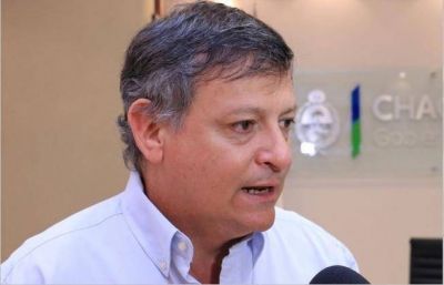 Peppo expres� su apoyo al proyecto del pago a jubilados