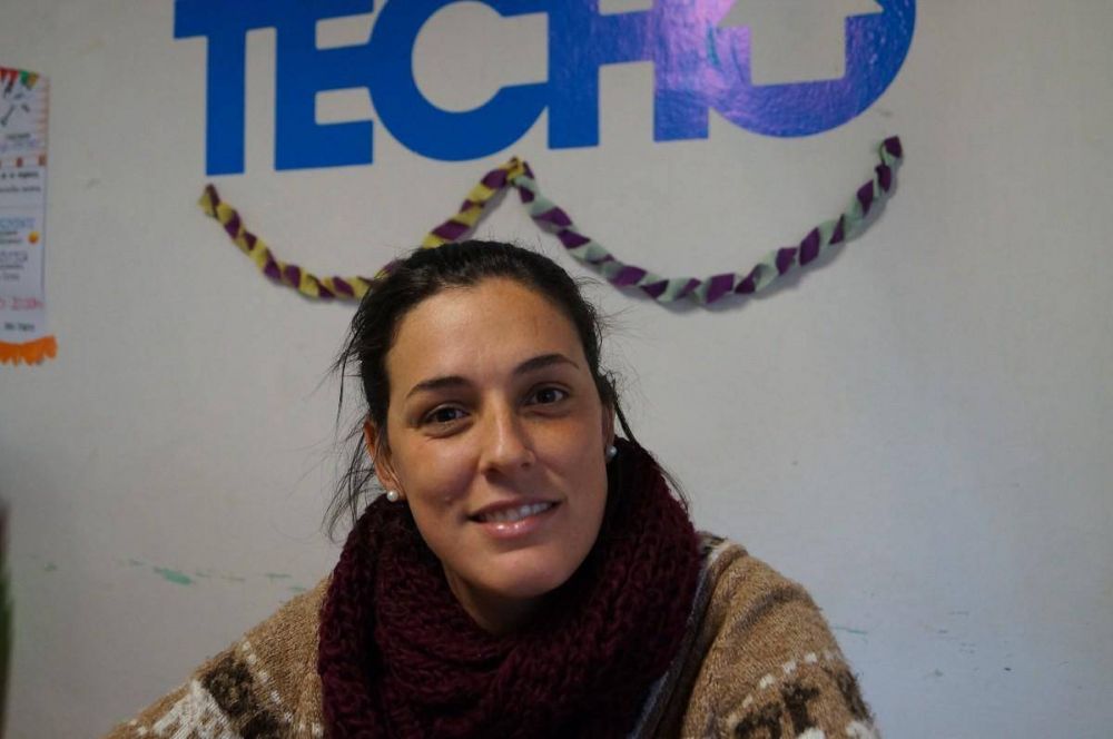 Techo construir� junto a trece familias de la Chacra 189 viviendas de emergencia