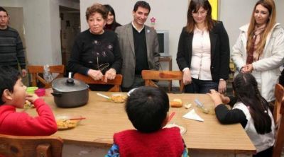 Abrir�n en Tucum�n 40 Centros de Desarrollo Infantil por a�o
