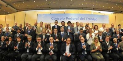 La 94° reunión plenaria del Consejo Federal del Trabajo en Tucumán