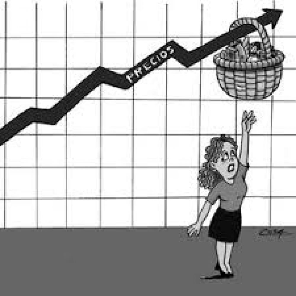 La inflaci�n del mes de mayo en Bah�a Blanca fue del 4,45% y acumula en el a�o m�s del 16%