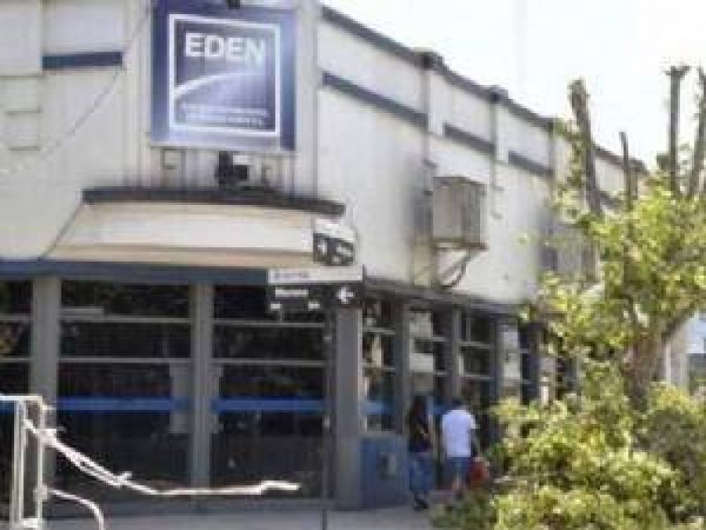 La empresa Eden S.A. cambi� de due�o