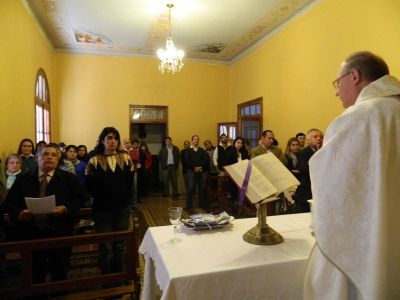 Invitan a la misa por el D�a del Periodista