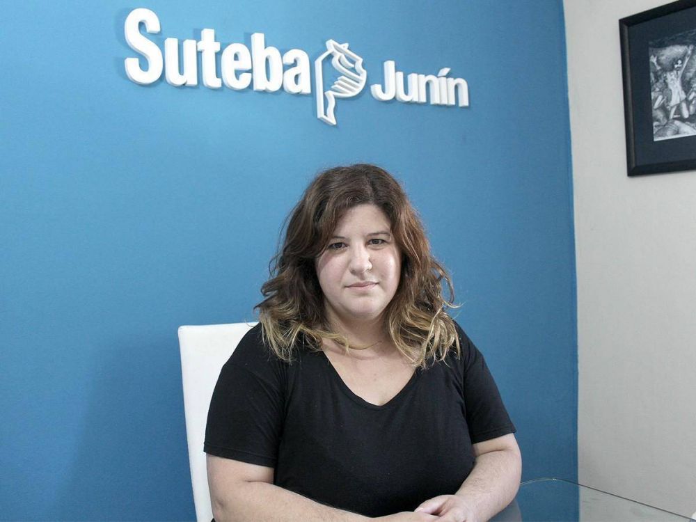 Suteba denuncia desidia de las autoridades educativas que podr�a llevar al cierre de un establecimiento educativo