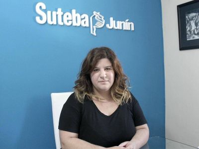 Suteba denuncia desidia de las autoridades educativas que podr�a llevar al cierre de un establecimiento educativo