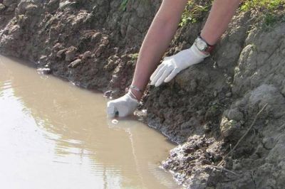 Jujuy: encuentran metales en el agua de r�os de la comunidad de Pirquitas e investigan su origen