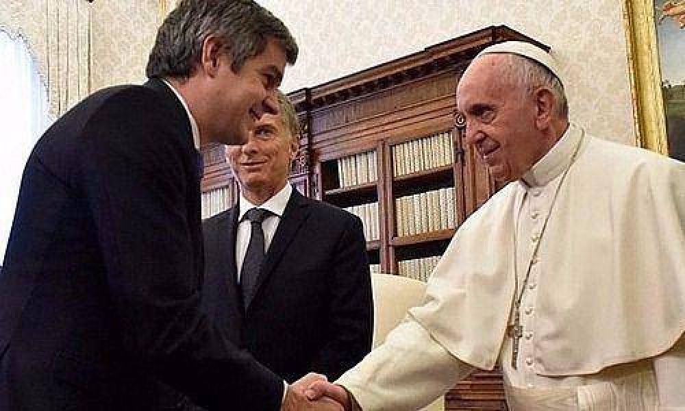 El �n�mero de la Bestia� tensa a�n m�s la relaci�n de Macri con el Papa
