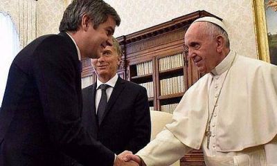 El �n�mero de la Bestia� tensa a�n m�s la relaci�n de Macri con el Papa