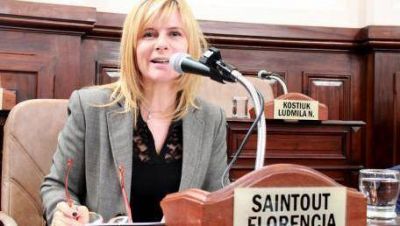 La Plata: Saintout pide que se atienda la violencia de g�nero
