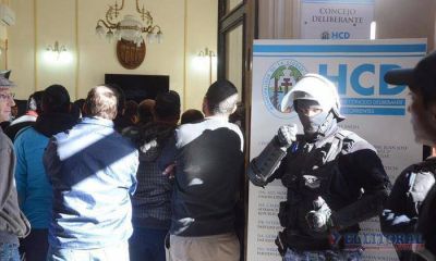 Suba del boleto: audiencia p�blica con incidentes y los reclamos de siempre