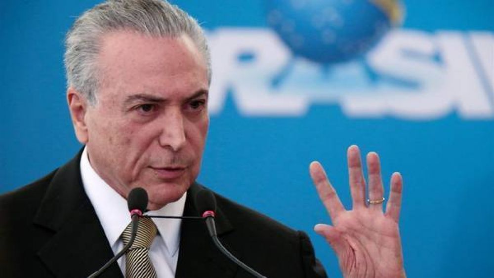 Se agrava la recesi�n en Brasil con una ca�da del 5,4% del PBI