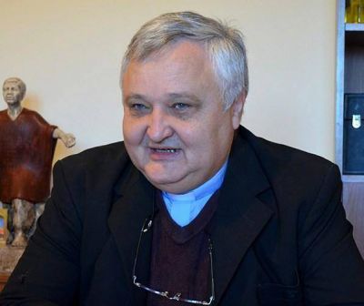 Jos� Slaby: �Los j�venes nos piden comida�