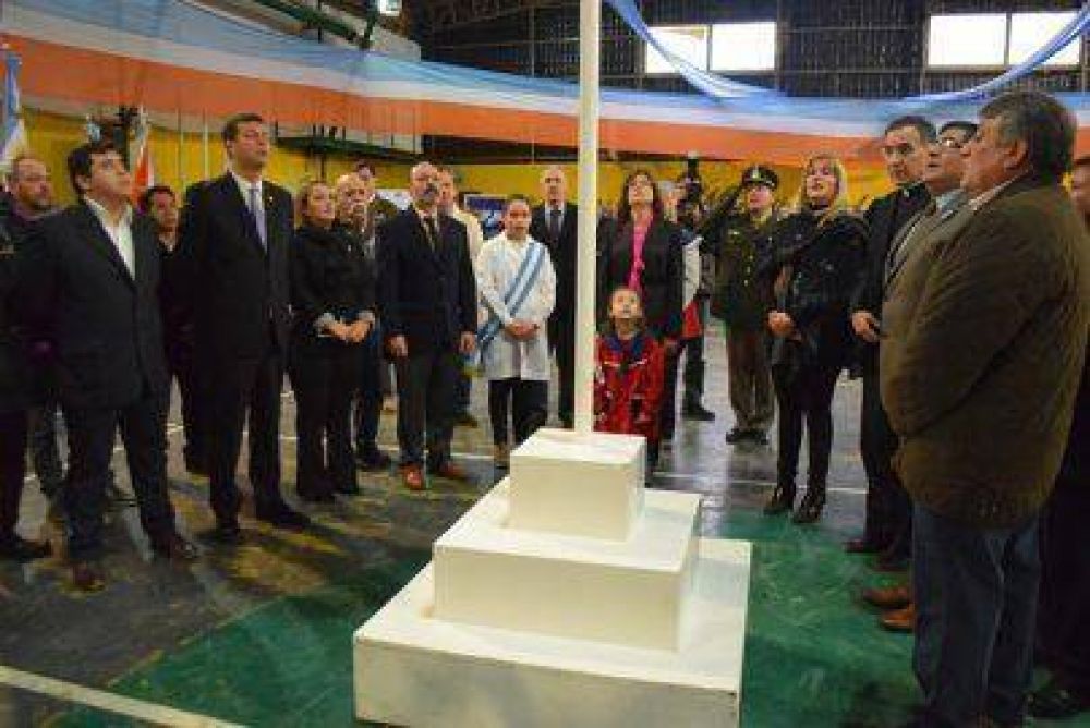 �Los fueguinos debemos estar alertas para proteger las condiciones que hemos logrado�