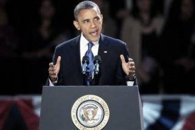 Obama dice que se elegir� 