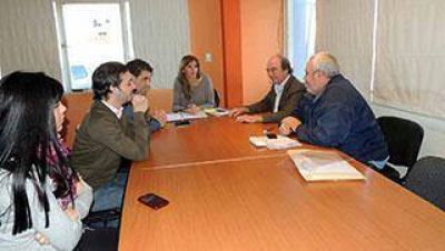 Buscan mejorar la sustentabilidad de la pesquer�a santacruce�a