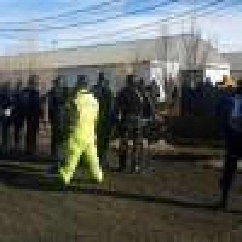 CAPROMISA repudia atentado contra AOMA en Perito Moreno