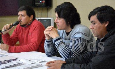 Adosac Caleta Olivia fundament� la continuidad del paro