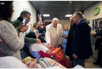 Intenciones de oraci�n del Papa de junio de 2016