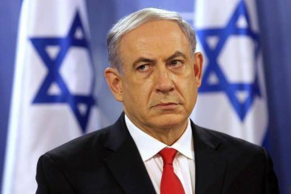 Netanyahu: La cumbre de Pars radicalizar las demandas de los palestinos