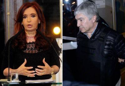 Denuncian que Cristina y L�zaro B�ez declararon una misma propiedad
