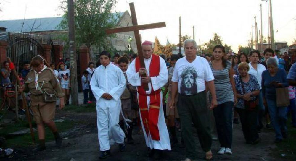 La Iglesia alerta sobre la situacin del Conurbano y asegura que los merenderos no dan abasto