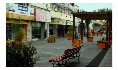 La ca�da de las ventas en el centro de Pilar, cada vez m�s fuerte