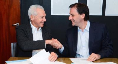 Costantini desembolsar� $15 millones para reconstruir el puente de �La Arenera�