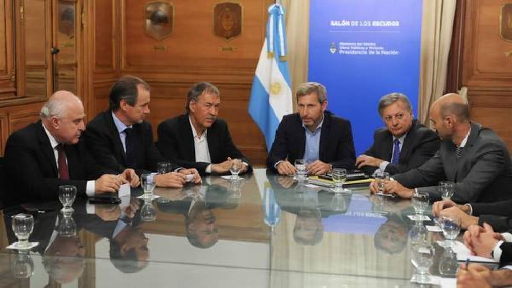 Una disputa con Frigerio, dej� a Aranguren en la cuerda floja
