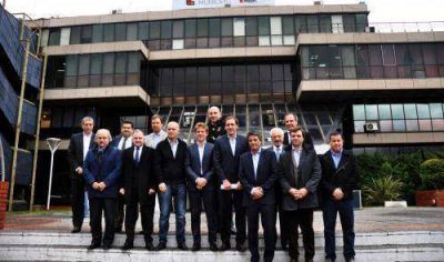 ARBA present� en Lan�s el programa de nueva gesti�n tributaria
