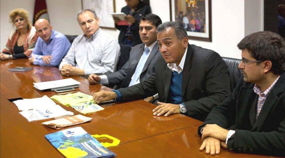 Los s�per se suman al Separemos Juntos
