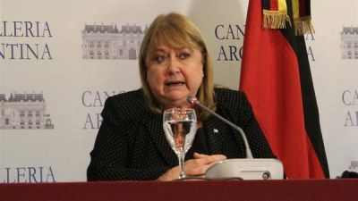 Argentina defiende como un avance su moci�n en la OEA
