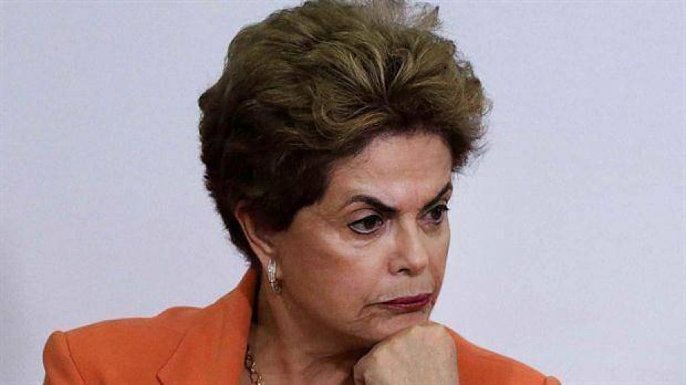 Buscan acelerar el juicio poltico a Dilma
