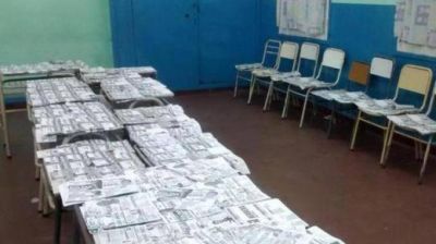 Reforma electoral: 