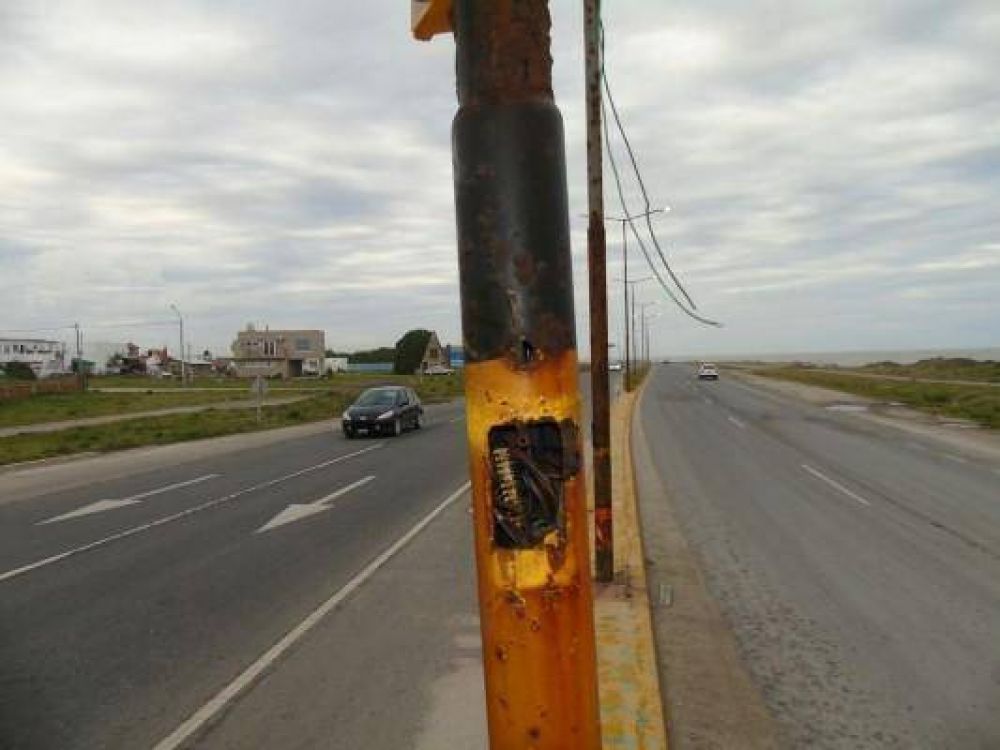 Ruta 11: la Provincia abrir� una licitaci�n para mejorar la seguridad vial