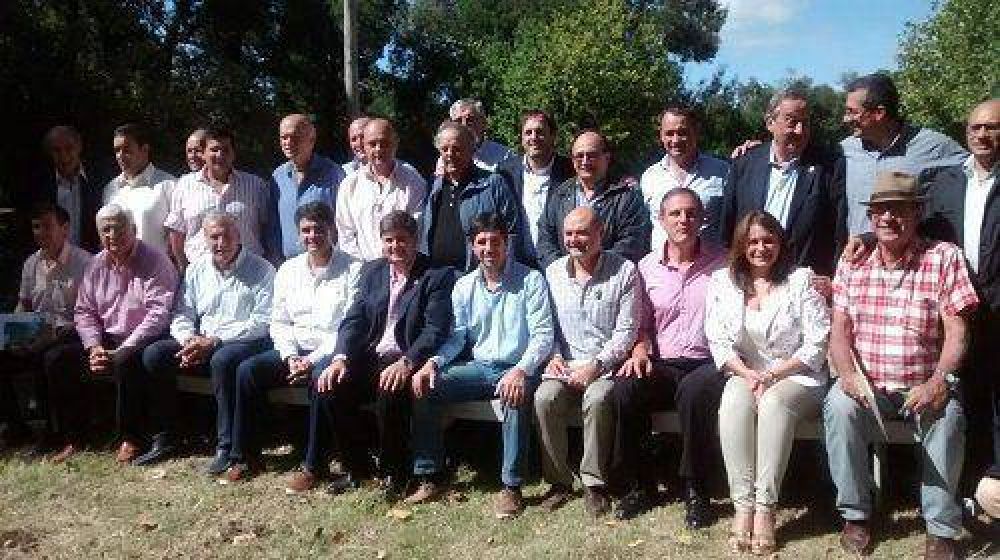 El Foro de Intendentes se da cita en Bah�a Blanca