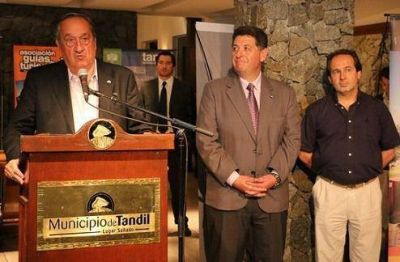 Tandil en el tercer puesto anual de turismo de convenciones