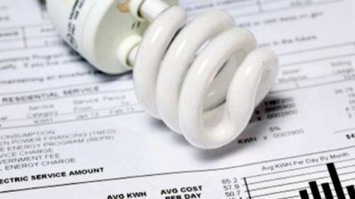 Suspenden el aumento de luz