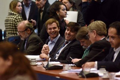 La venta de las acciones de la Anses, el gran escollo del proyecto del Gobierno