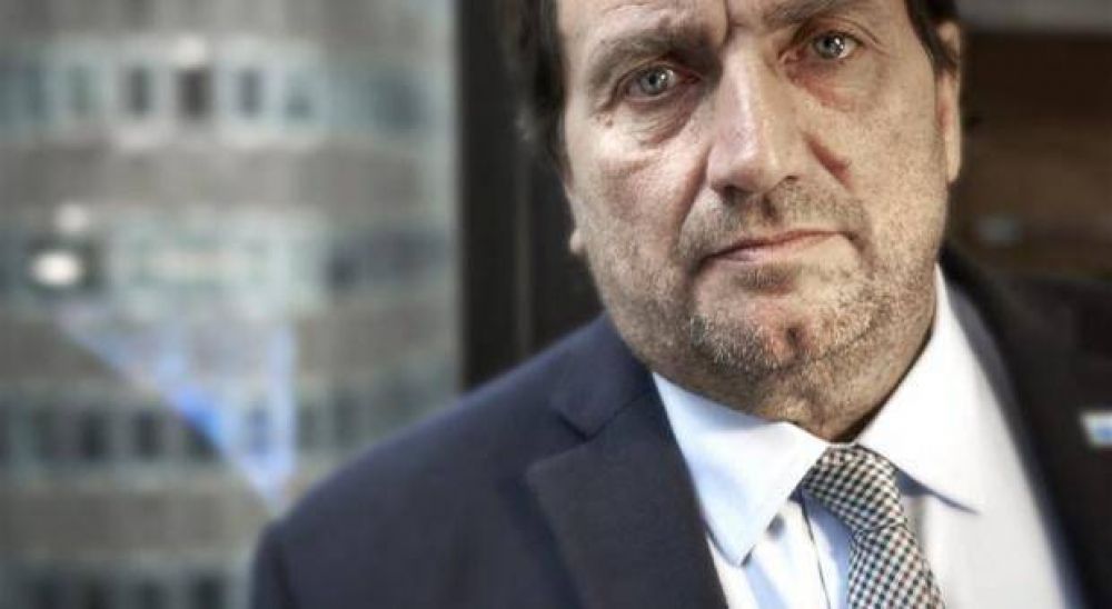 En su denuncia, Carri� sostiene que Scarcella era uno de los �testaferros� de Scioli
