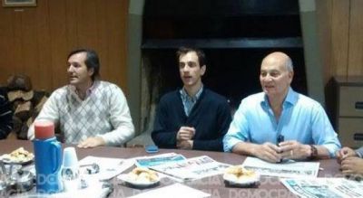 Venegas puso a un hombre de la Sociedad Rural a luchar contra la explotaci�n en los campos