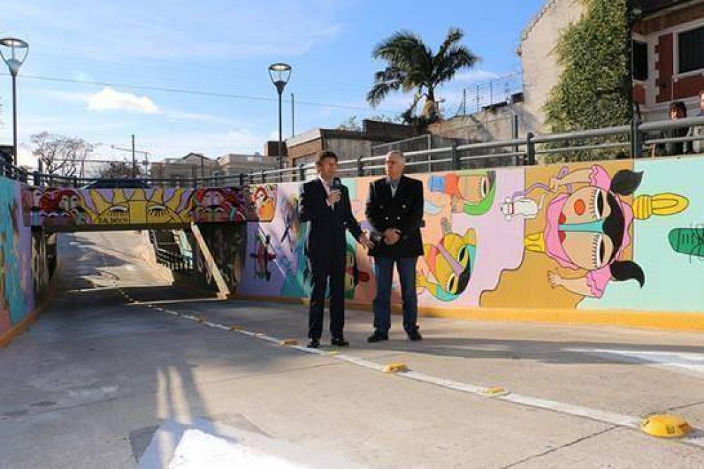 Se trata de una importante obra muy esperada por los vecinos