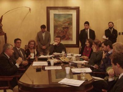Gerardo Morales: �Estamos sacando a Jujuy de la oscuridad�