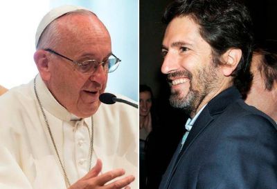 El Papa Francisco recibi� a Casanello en audiencia privada