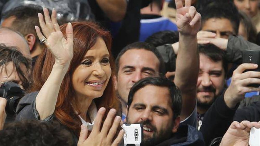 En el �ltimo a�o de gobierno, Cristina Kirchner aument� 20% su patrimonio: tiene $ 77 millones