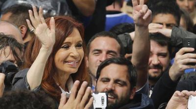 En el �ltimo a�o de gobierno, Cristina Kirchner aument� 20% su patrimonio: tiene $ 77 millones
