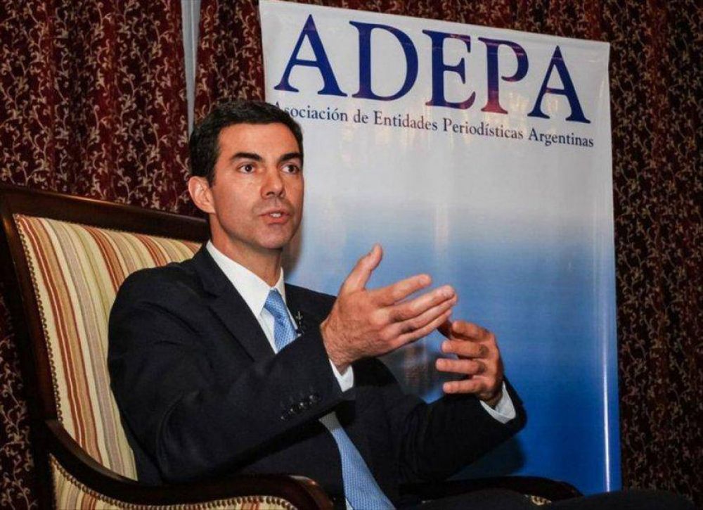 Apoyo de Urtubey al blanqueo y al pago a jubilados