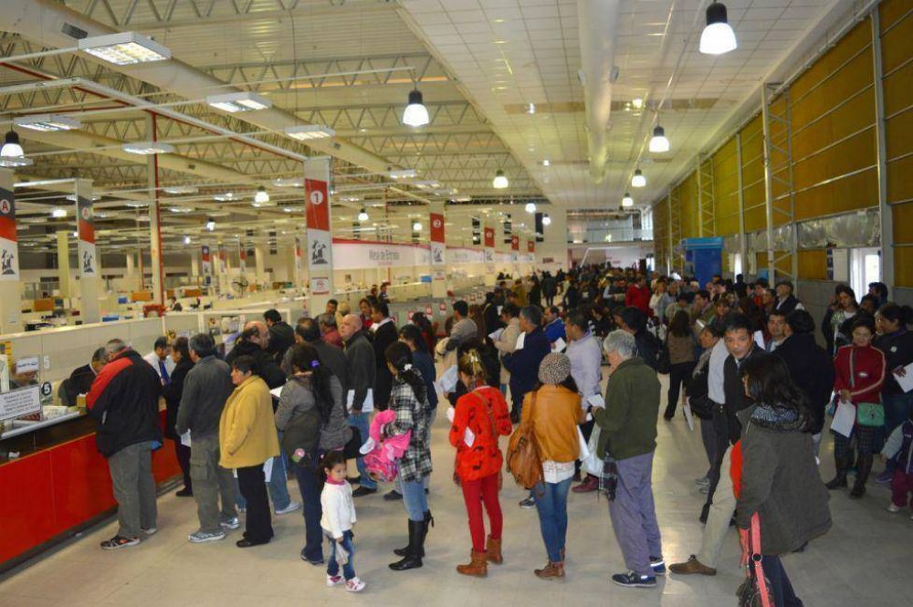 Extienden el plan de regularizaci�n de deudas hasta el 4 de julio